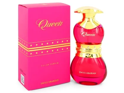 Queen by SWISS ARABIAN בושם לאישה א.ד.פ 100 מ"ל