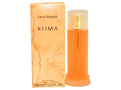 Roma by LAURA BIAGIOTTI בושם לאישה א.ד.ט 100 מ"ל