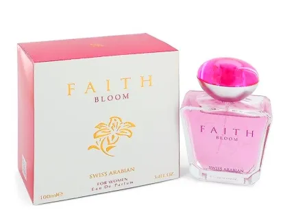 Faith Bloom by SWISS ARABIAN בושם לאישה א.ד.פ 100 מ"ל