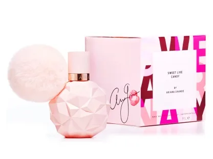 ARIANA GRANDE Sweet Like Candy בושם לאישה א.ד.פ 100 מ"ל