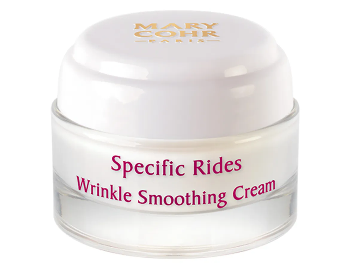Mary Cohr Specific Rides - Wrinkle Smoothing קרם לטיפול בקמטים 3