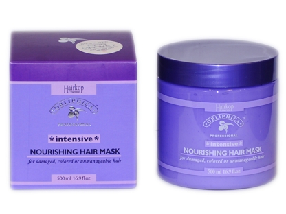אובליפיחה מסכת אינטנסיב Obliphica Intensive Nourishing Hair Mask HAIRKOP