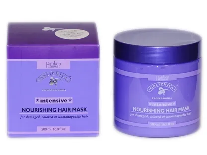אובליפיחה מסכת אינטנסיב Obliphica Intensive Nourishing Hair Mask HAIRKOP