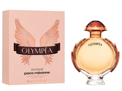 PACO RABANNE Olympea Intense E.D.P בושם לאישה א.ד.פ 80 מ"ל