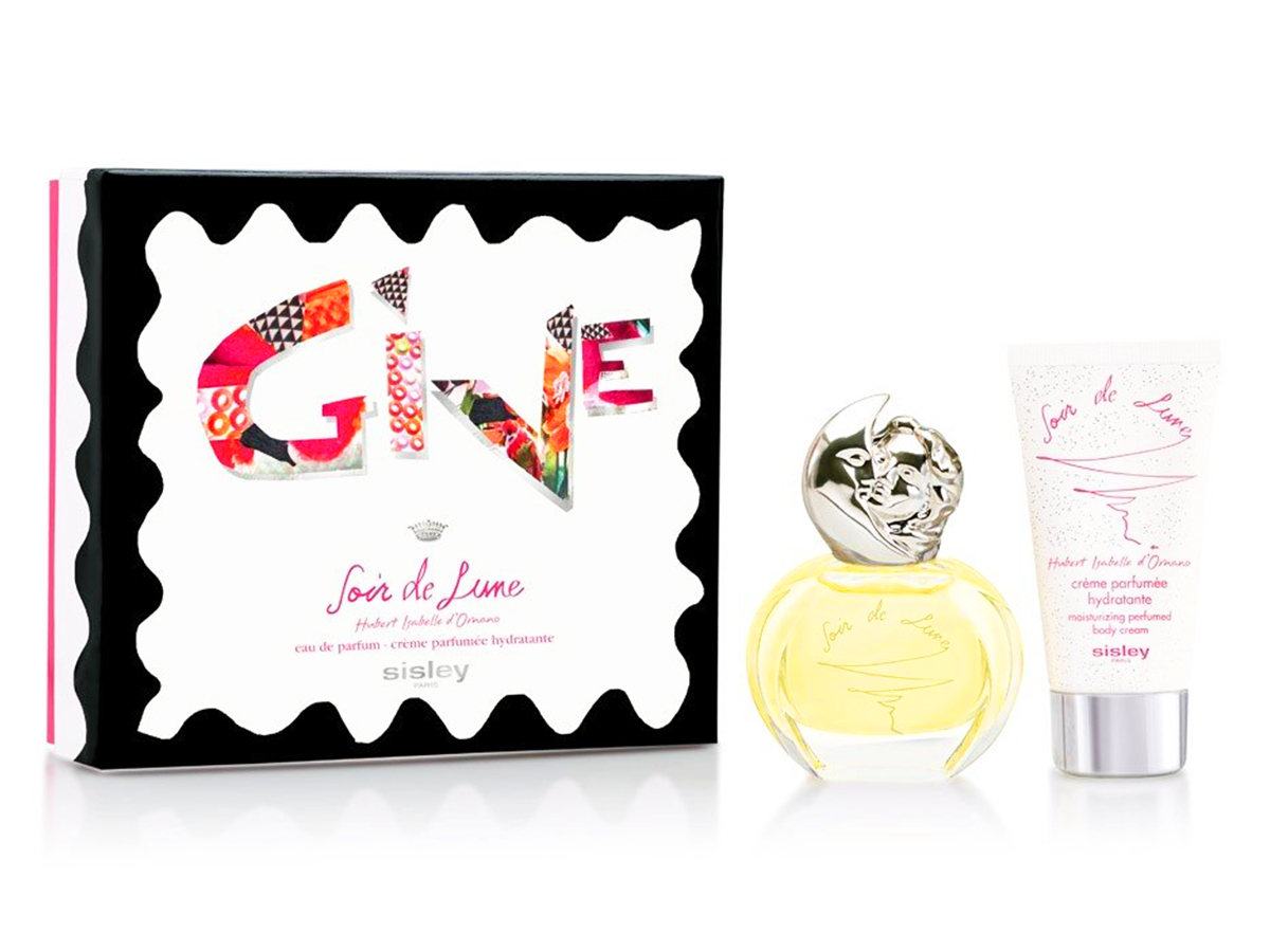 SISLEY Soir de Lune Set בושם לאישה א.ד.פ + קרם גוף 3