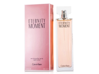 CALVIN KLIEIN Eternity Moment בושם לאישה א.ד.פ 100 מ"ל