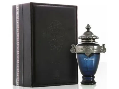 ARABIAN OUD Majestic Platinum בושם א.ד.פ 100 מ"ל