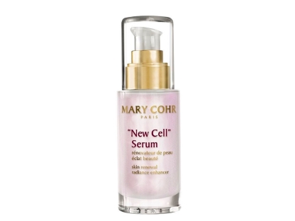 Mary Cohr New Cell Serum סרום פעיל לחידוש התאים וזוהר מיידי 30 מ"ל