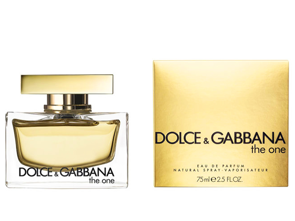The One DOLCE & GABBANA בושם לאישה א.ד.פ 75 מ"ל 3