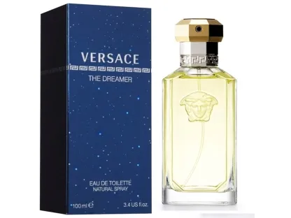 The Dreamer by VERSACE בושם לגבר א.ד.ט 100 מ"ל