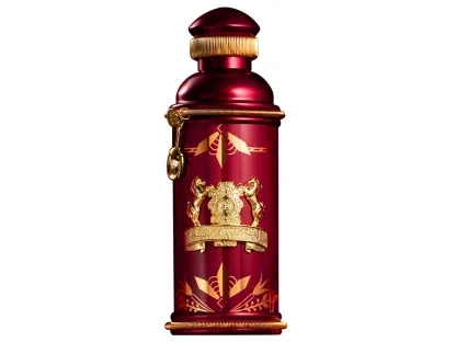 Rose Alba ALEXANDRE J בושם בוטיק א.ד.פ 100 מ"ל