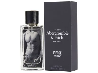 ABERCROMBIE & FITCH Fierce בושם לגבר א.ד.ק