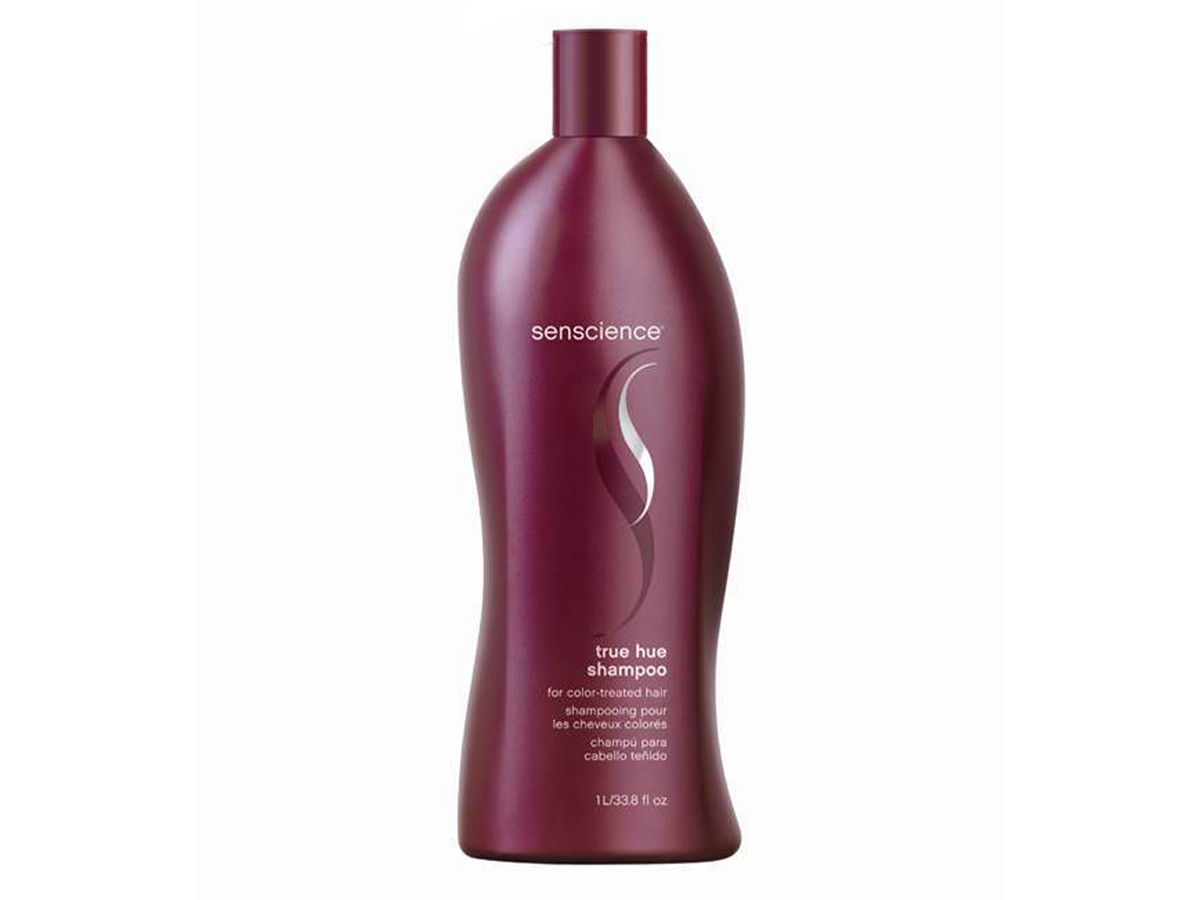 סנסייאנס שיסיידו שמפו טרויו