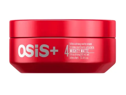 שוורצקופף קרם מייטי מאט אוסיס Osis+ Mighty Matte Ultra Strong Matte Cream SCHWARZKOPF