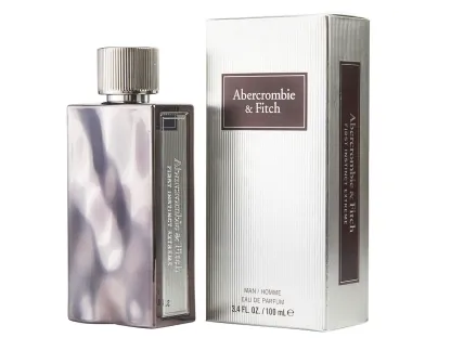 ABERCROMBIE & FITCH First Instinct Extreme בושם לגבר א.ד.פ 100 מ"ל