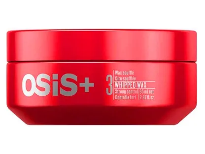 שוורצקופף וויפד ווקס אוסיס SCHWARZKOPF ווקס מוקצף רך לעיצוב השיער