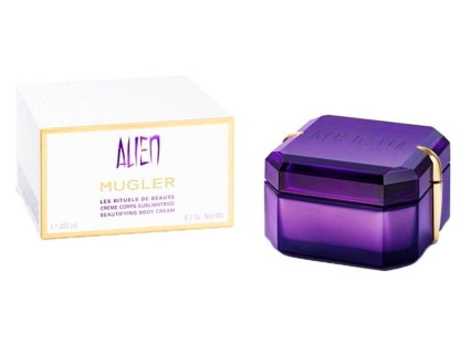 מוגלר אליאן קרם גוף מבושם 200 מ"ל לאישה
