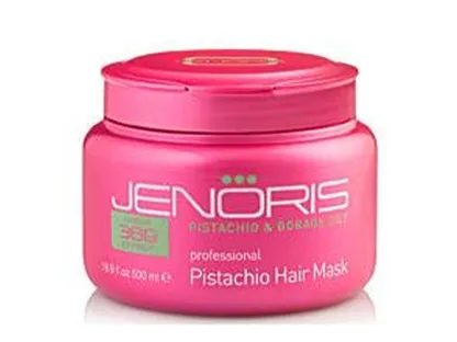 ג'נוריס מסכת פיסטוק לשיער Pistachio Hair Mask