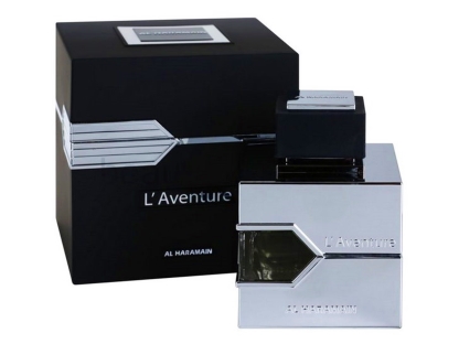 AL HARAMAIN L'Aventure בושם לגבר א.ד.פ 100 מ"ל