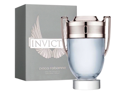 Invictus PACO RABANNE בושם לגבר א.ד.ט 100 מ"ל