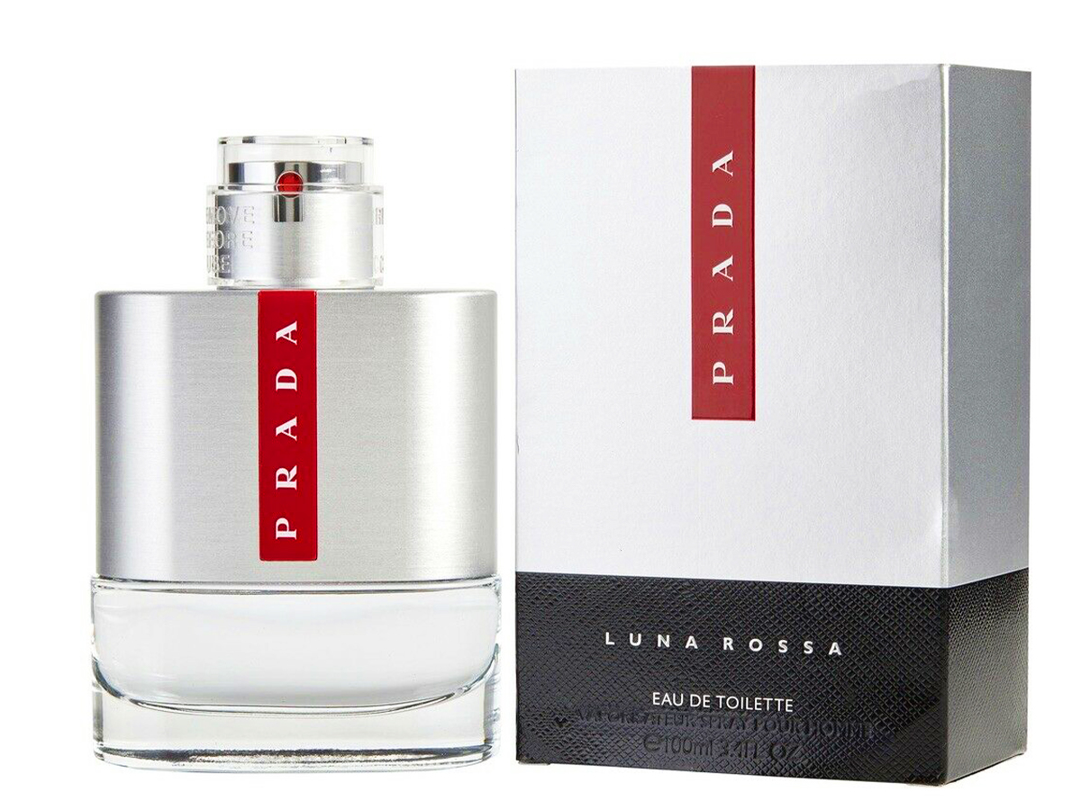 פראדה לונה רוסה Luna Rossa PRADA בושם לגבר א.ד.ט 100 מ"ל