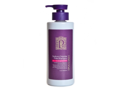 פוצ'יני שמפו ללא מלחים