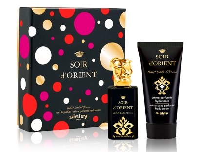 SISLEY Soir D'Orient Set בושם לאישה א.ד.פ + קרם גוף