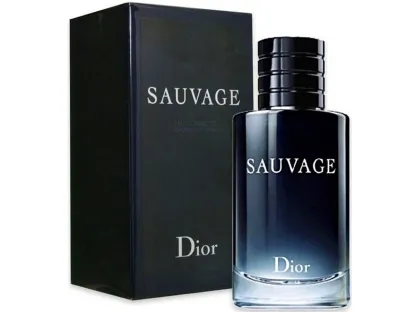Sauvage by CHRISTIAN DIOR בושם לגבר א.ד.ט 100 מ"ל