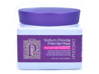 פוצ'יני מסכה ללא מלחים