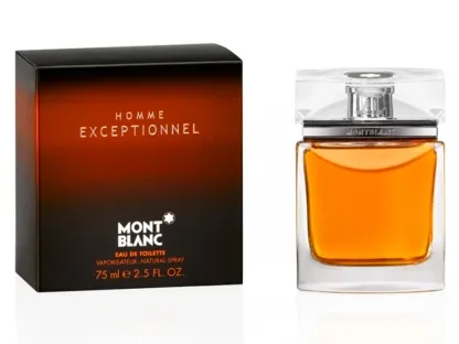 מונט בלאנק אקספטיונאל Exceptionnel MONT BLANC בושם לגבר א.ד.ט 75 מ"ל