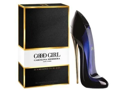 קרולינה הררה גוד גירל