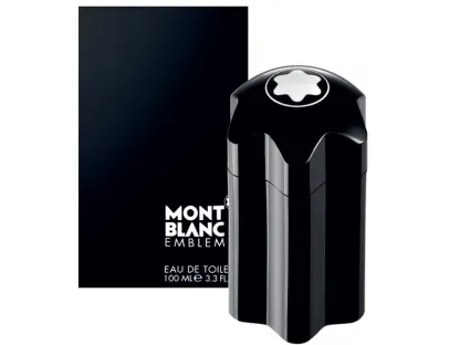 מונט בלאנק אמבלם Emblem MONT BLANC בושם לגבר א.ד.ט 100 מ"ל