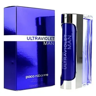 Ultraviolet Man E.D.T 100 ml PACO RABANNE בושם לגבר א.ד.ט 100 מ"ל