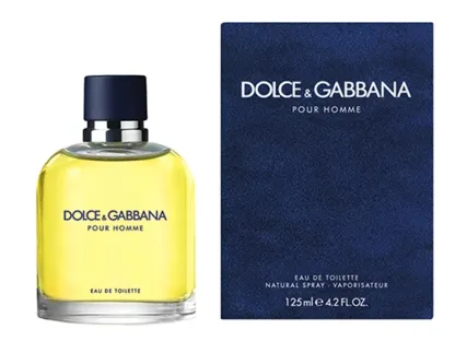 דולצ'ה וגבאנה פור הום