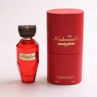 Red Mademoiselle E.D.P 100 ml FRANCK OLIVIER בושם לאישה א.ד.פ 100 מ"ל
