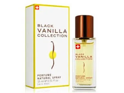 מאסק קולקש'ן בלאק ונילה