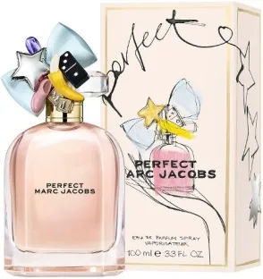 Perfect E.D.P 100 ml MARC JACOBS בושם לאישה א.ד.פ 100 מ"ל