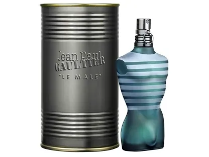 JEAN PAUL GAULTTER Le Male בושם לגבר א.ד.ט 200 מ"ל