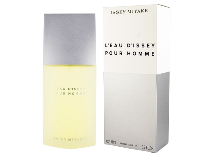 ISSEY MIYAKE L'Eau d'Issey Pour Homme בושם לגבר א.ד.ט 200 מ"ל