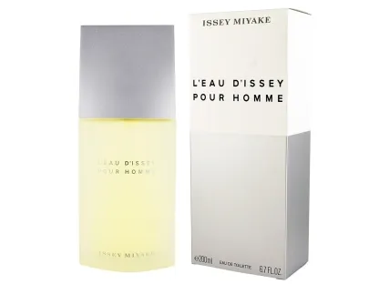 ISSEY MIYAKE L'Eau d'Issey Pour Homme בושם לגבר א.ד.ט 200 מ"ל