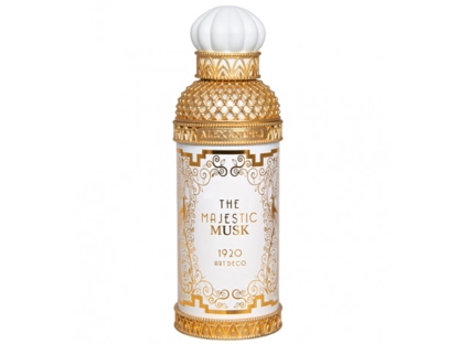 The Majestic Musk ALEXANDRE J בושם יוניסקס א.ד.פ 100 מ"ל