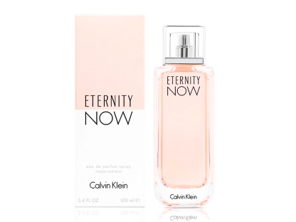 CALVIN KLIEIN Eternity Now בושם לאישה א.ד.פ 100 מ"ל