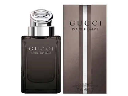 Gucci Pour Homme בושם לגבר א.ד.ט 90 מ"ל