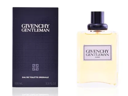 GIVENCHY Gentleman בושם לגבר א.ד.ט 100 מ"ל