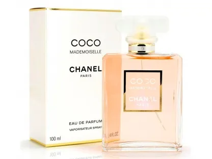 Coco Mademoiselle CHANEL  בושם לאישה א.ד.פ