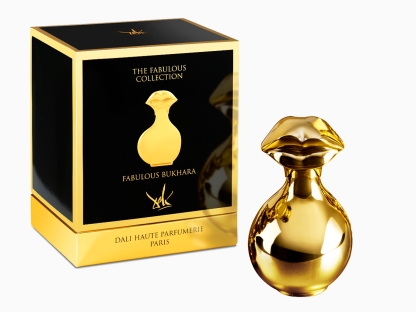 SALVADOR DALI FABULOUS BUKHARA