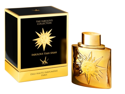 SALVADOR DALI FABULOUS TIAN SHAN