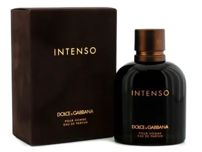 DOLCE & GABBANA Intenso  בושם לגבר א.ד.ט