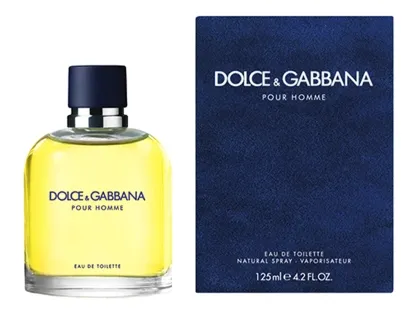 DOLCE & GABBANA Pour Homme  בושם לגבר א.ד.ט