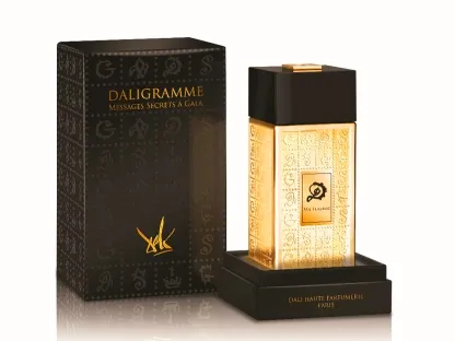 SALVADOR DALI MA FLAMME